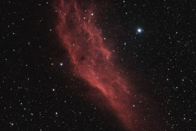 California Nebula (NGC 1499)
