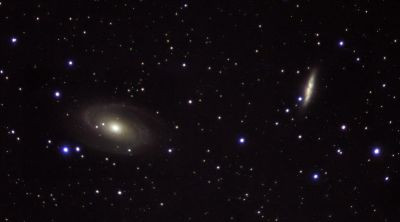 M81 + M82 - Astrophotography