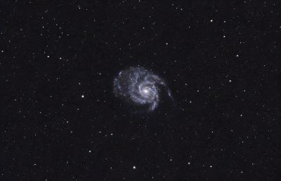 M101 Galaxy - Astrophotography
