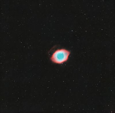 Туманность Улитка NGC7293