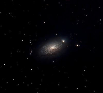 M63 - Astrophotography
