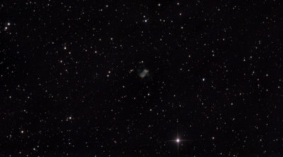 M76 - The Little Dumbbell Nebula - Astrophotography