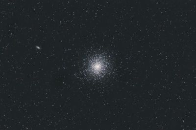 M13 - Great Globular Cluster in Hercules