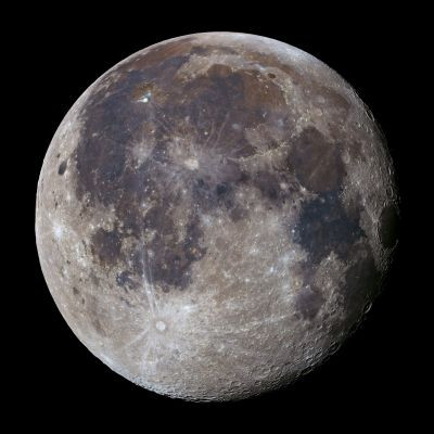 Луна 29.08.2026 - Astrophotography