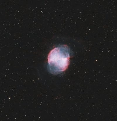M27 Dumbbell - Astrophotography