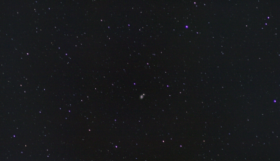 M51 Галактика Водоворот