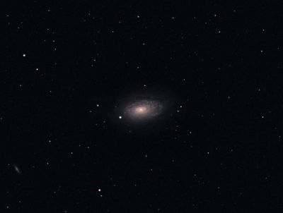 M 63, Galaxy Sunflower
