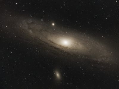 M31 The Andromeda Galaxy