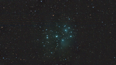Плеяды - М45