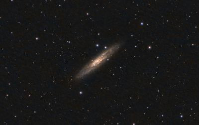 Sculptor Galaxy