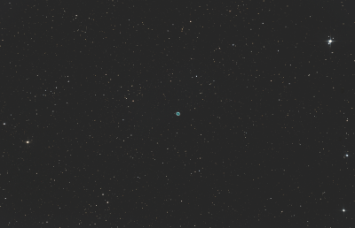 M57 / Туманность кольцо