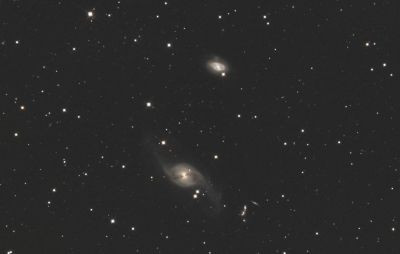 NGC3718 - Astrophotography
