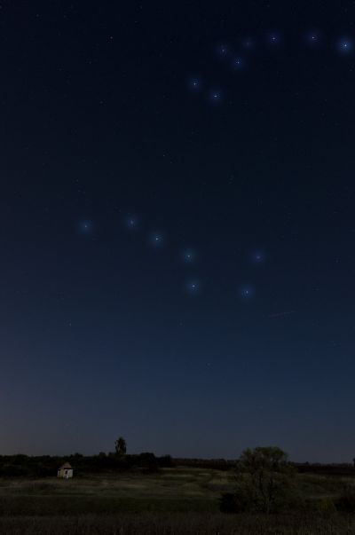 Две Медведицы