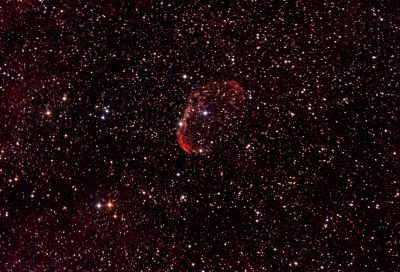 NGC 6888 - Crescent Nebula