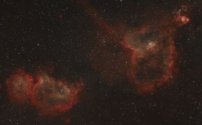 Heart and Soul - Astrophotography