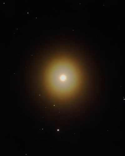 Arcturus - Astrophotography