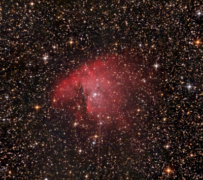 NGC 281 - Pak-Man