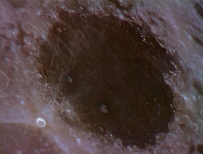 Mare Crisium (6 nov 2014 года, 23:32)