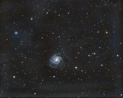 M101 - Astrophotography