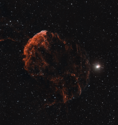 IC443 - Jellyfish Nebula