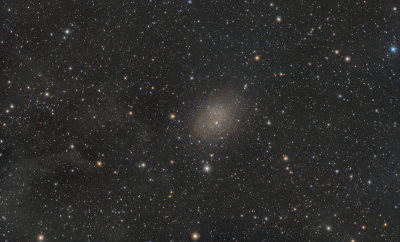 Fornax Dwarf Spheroidal