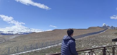 КГО ГАИШ МГУ и Эльбрус