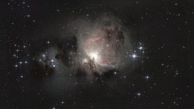 (M42) The Orion Nebula - Astrophotography