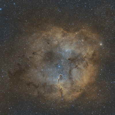 IC 1396 - Elephant's Trunk - Astrophotography