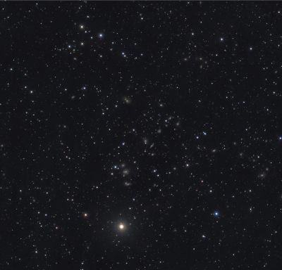Abell 2151 Скопление галактик