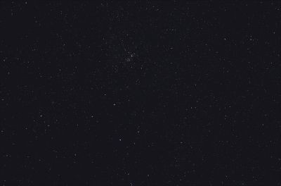 Окрестности Хи и Аш Персея