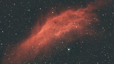 Туманность "Калифорния" (NGC1499)