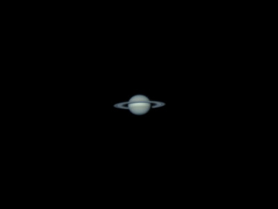 Saturn 09.08.26 - Astrophotography