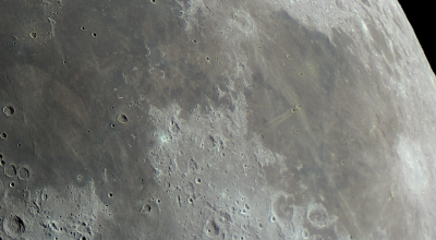 Моря Спокойствия и Плодородия