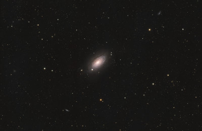 M63 - The Sunflower Galaxy - Astrophotography