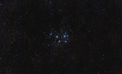 Плеяды. 10.03.2024