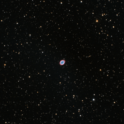 M57 The Ring Nebula