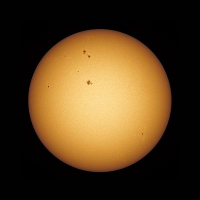 Солнце 19.04.2025