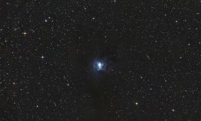 NGC 7023 / Туманность Ирис
