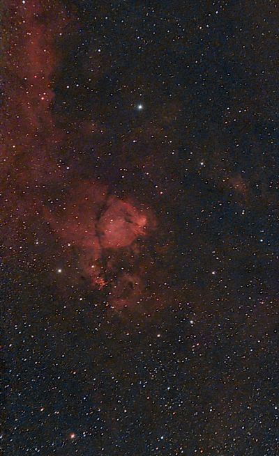 IC1795-Fishhead nebula