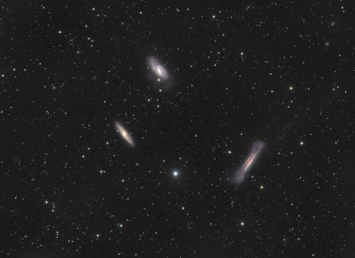 leo triplet (2012)