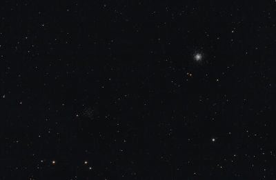 M53, NGC 5053  1-05-2020