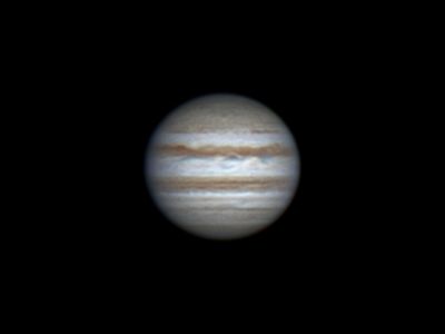 Jupiter (19 march 2015, 20:46)