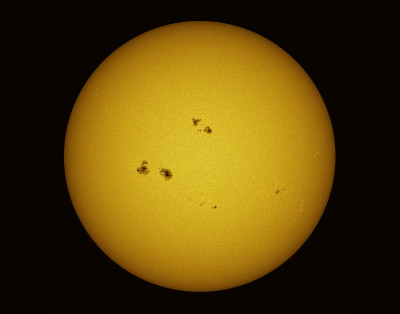 Sun - Astrophotography