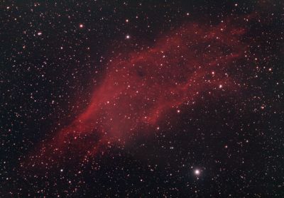 NGC 1499 California nebula