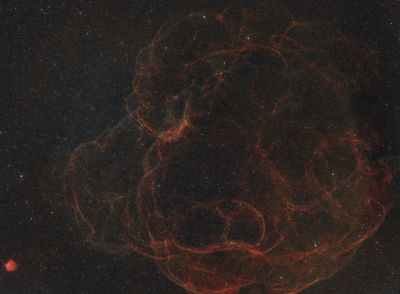 SH2-240 Спагетти или Симеиз-147