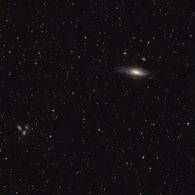 NGC 7331: The 