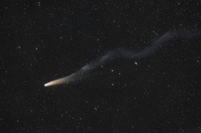 C/2025 A6 (Lemmon) - Astrophotography