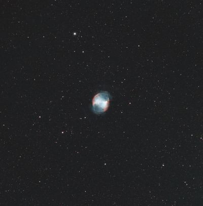 M27 Dumbbell - Astrophotography