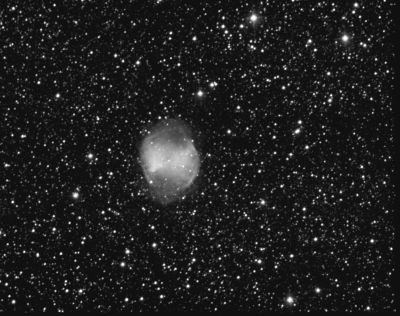 M27 - Dumbbell Nebula