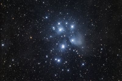 M45 Pleyades